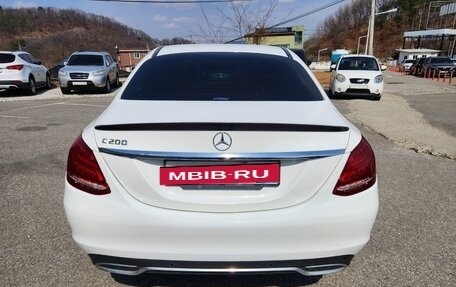 Mercedes-Benz C-Класс, 2018 год, 1 513 000 рублей, 4 фотография