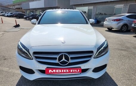 Mercedes-Benz C-Класс, 2018 год, 1 513 000 рублей, 2 фотография
