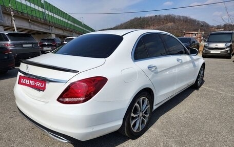 Mercedes-Benz C-Класс, 2018 год, 1 513 000 рублей, 5 фотография