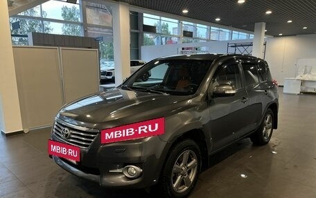 Toyota RAV4, 2012 год, 1 170 000 рублей, 7 фотография