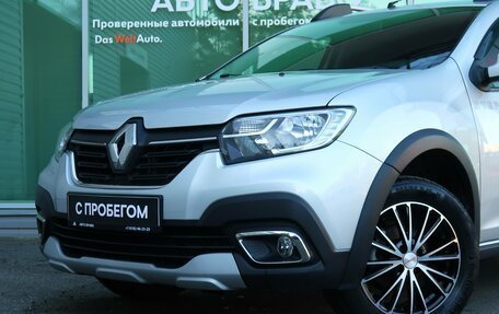 Renault Sandero II рестайлинг, 2020 год, 1 479 000 рублей, 2 фотография