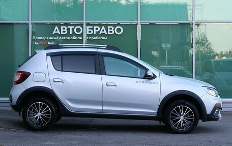 Renault Sandero II рестайлинг, 2020 год, 1 479 000 рублей, 6 фотография