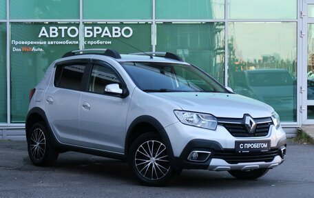 Renault Sandero II рестайлинг, 2020 год, 1 479 000 рублей, 5 фотография
