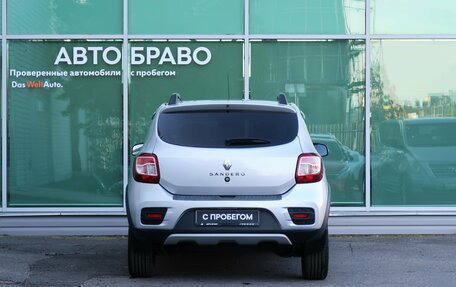 Renault Sandero II рестайлинг, 2020 год, 1 479 000 рублей, 10 фотография