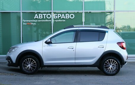 Renault Sandero II рестайлинг, 2020 год, 1 479 000 рублей, 13 фотография