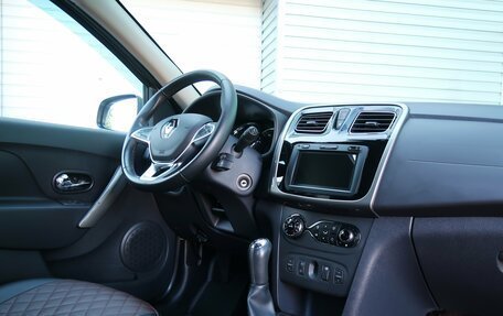 Renault Sandero II рестайлинг, 2020 год, 1 479 000 рублей, 16 фотография