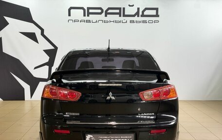 Mitsubishi Lancer IX, 2007 год, 799 900 рублей, 4 фотография