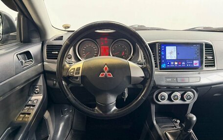Mitsubishi Lancer IX, 2007 год, 799 900 рублей, 8 фотография
