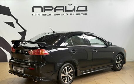 Mitsubishi Lancer IX, 2007 год, 799 900 рублей, 5 фотография