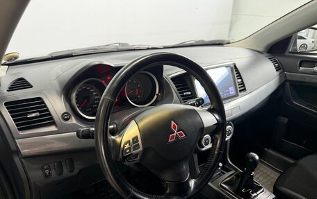 Mitsubishi Lancer IX, 2007 год, 799 900 рублей, 6 фотография