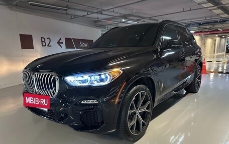 BMW X5, 2022 год, 12 750 800 рублей, 3 фотография