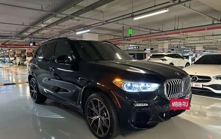 BMW X5, 2022 год, 12 750 800 рублей, 2 фотография