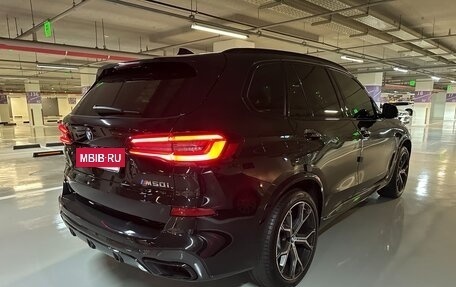 BMW X5, 2022 год, 12 750 800 рублей, 5 фотография