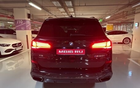 BMW X5, 2022 год, 12 750 800 рублей, 6 фотография
