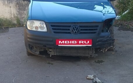 Volkswagen Caddy III рестайлинг, 2008 год, 300 000 рублей, 2 фотография