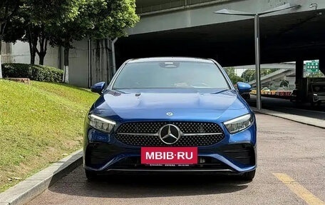 Mercedes-Benz A-Класс, 2023 год, 1 507 555 рублей, 2 фотография