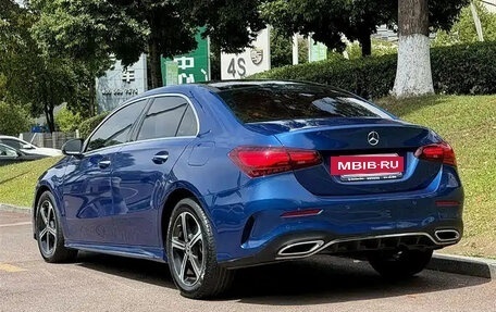 Mercedes-Benz A-Класс, 2023 год, 1 507 555 рублей, 5 фотография