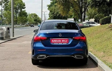 Mercedes-Benz A-Класс, 2023 год, 1 507 555 рублей, 4 фотография