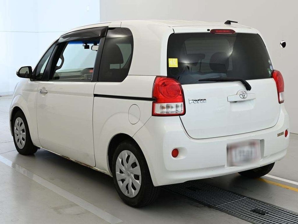 Toyota Porte II, 2015 год, 1 014 000 рублей, 6 фотография
