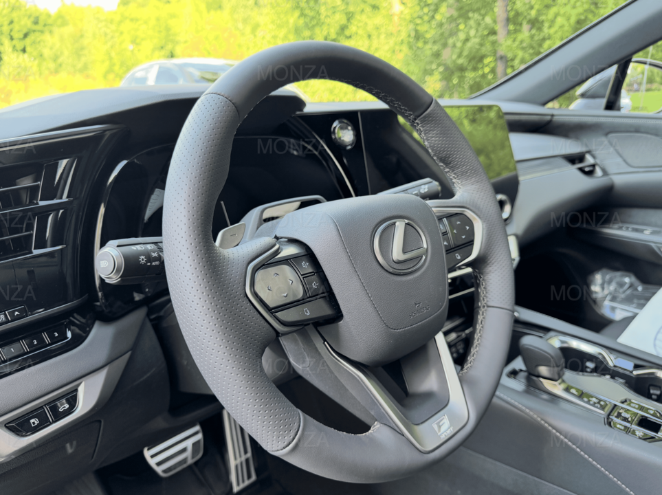 Lexus RX IV рестайлинг, 2026 год, 12 500 000 рублей, 12 фотография