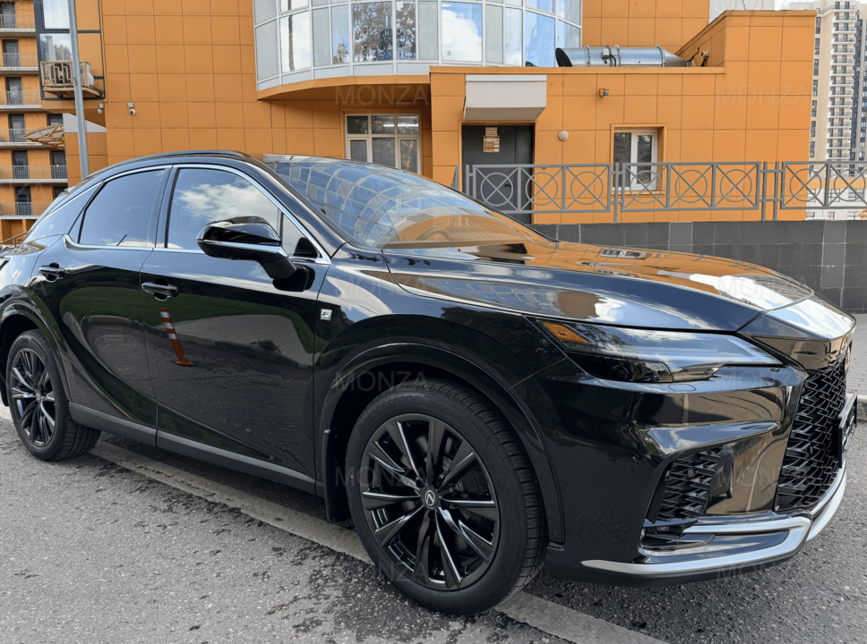 Lexus RX IV рестайлинг, 2026 год, 12 500 000 рублей, 14 фотография