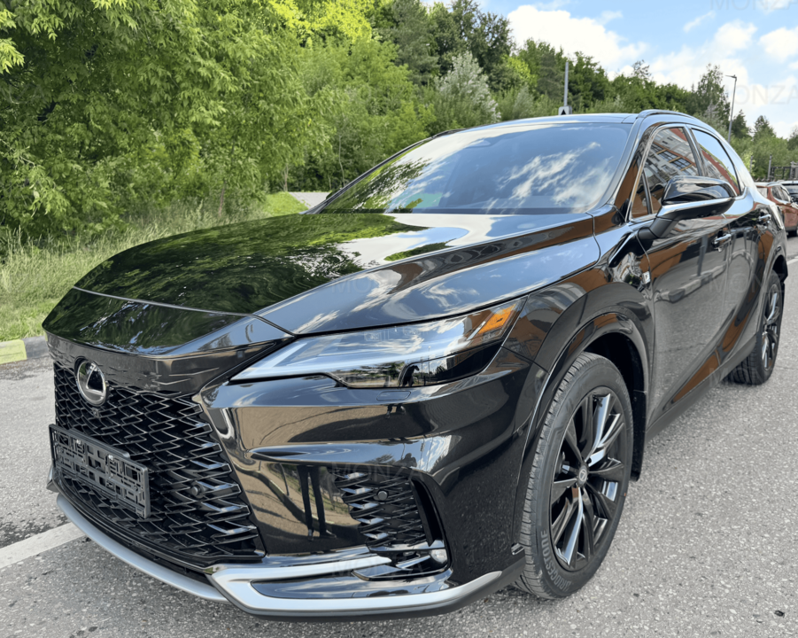 Lexus RX IV рестайлинг, 2026 год, 12 500 000 рублей, 5 фотография