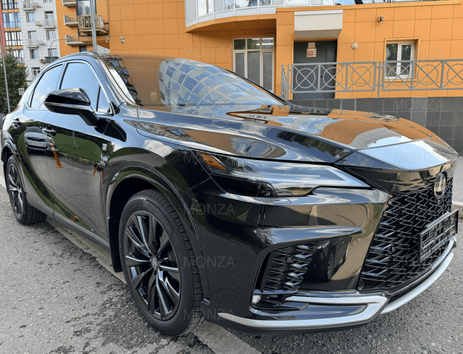 Lexus RX IV рестайлинг, 2026 год, 12 500 000 рублей, 6 фотография