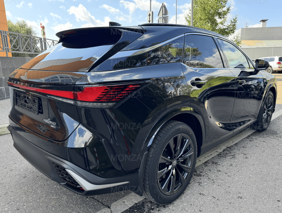 Lexus RX IV рестайлинг, 2026 год, 12 500 000 рублей, 9 фотография