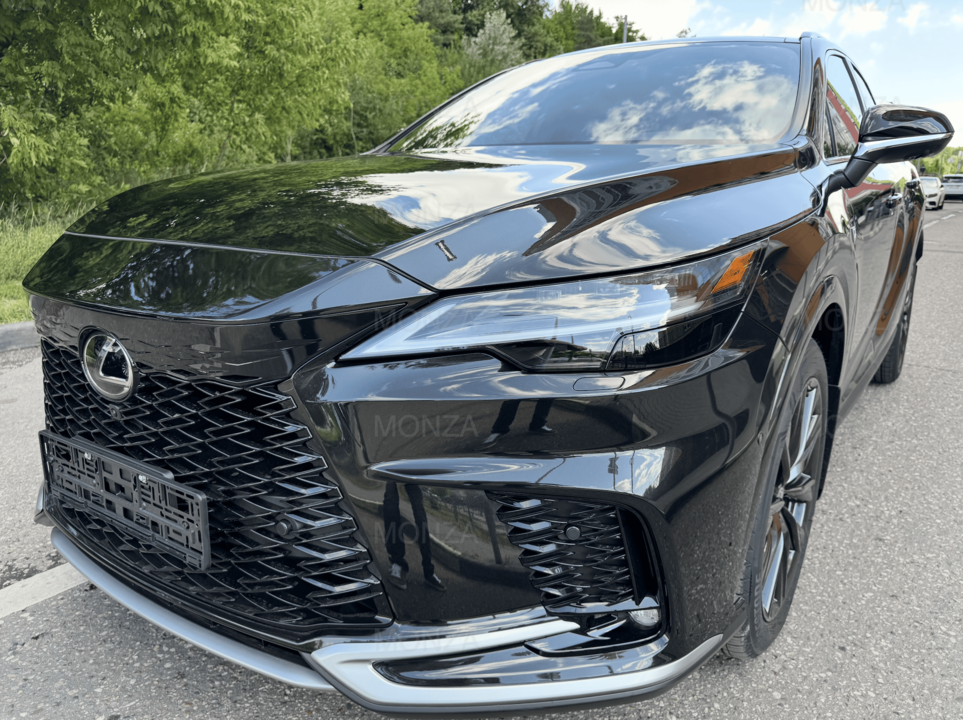 Lexus RX IV рестайлинг, 2026 год, 12 500 000 рублей, 10 фотография