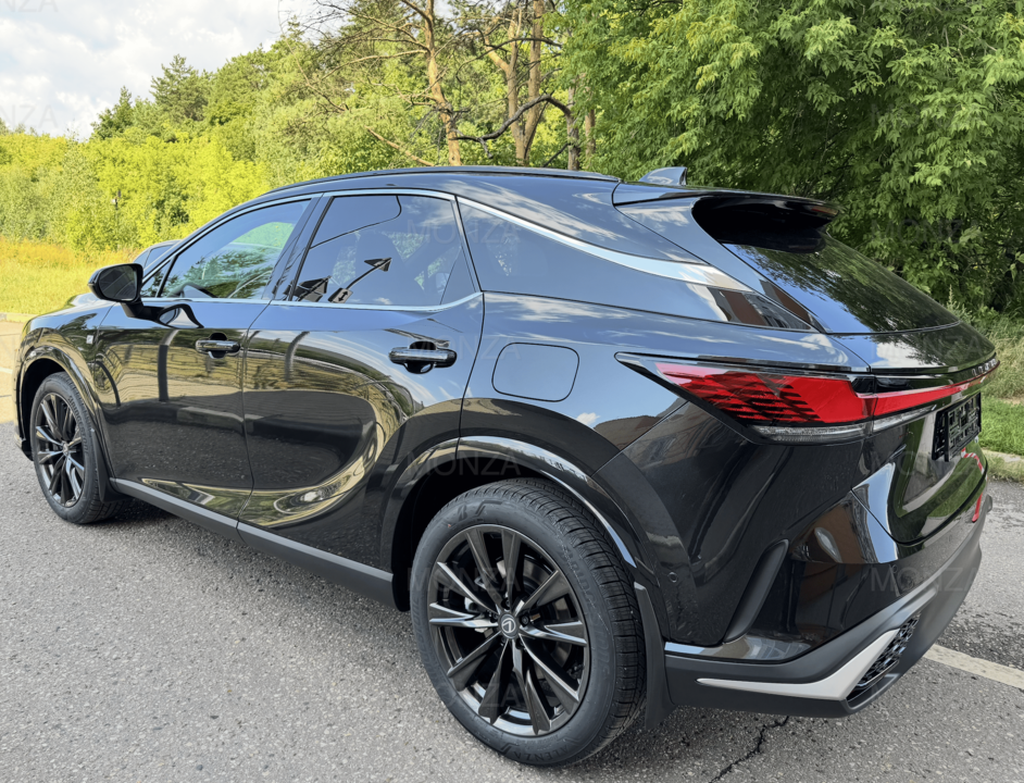 Lexus RX IV рестайлинг, 2026 год, 12 500 000 рублей, 13 фотография