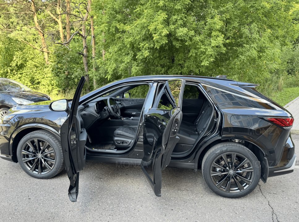 Lexus RX IV рестайлинг, 2026 год, 12 500 000 рублей, 16 фотография