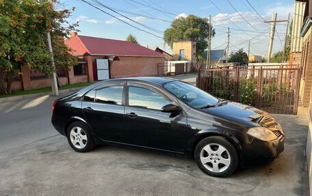 Nissan Primera III, 2005 год, 470 000 рублей, 1 фотография