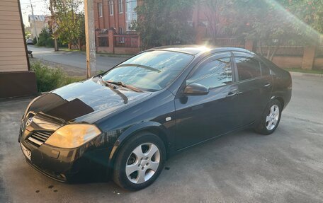 Nissan Primera III, 2005 год, 470 000 рублей, 6 фотография