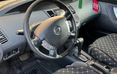 Nissan Primera III, 2005 год, 470 000 рублей, 9 фотография