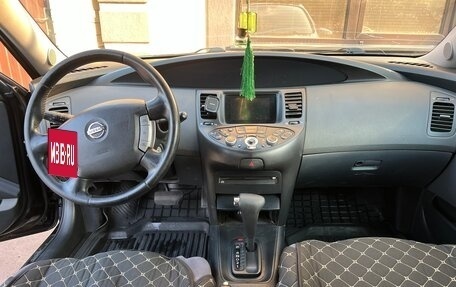 Nissan Primera III, 2005 год, 470 000 рублей, 7 фотография