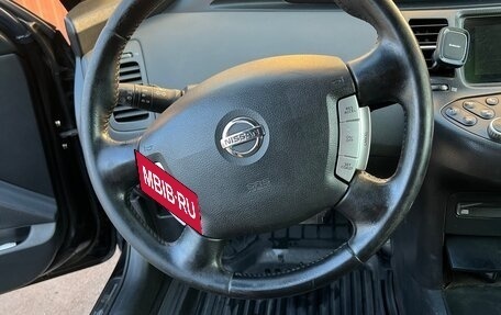 Nissan Primera III, 2005 год, 470 000 рублей, 8 фотография