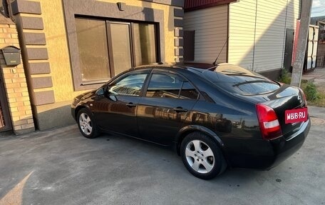 Nissan Primera III, 2005 год, 470 000 рублей, 3 фотография
