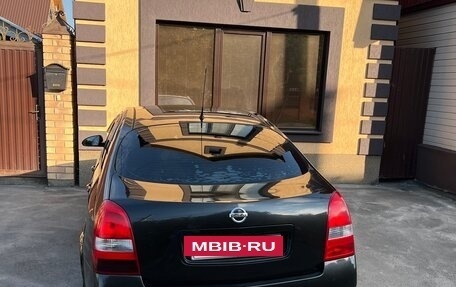 Nissan Primera III, 2005 год, 470 000 рублей, 5 фотография
