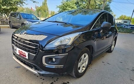 Peugeot 3008 I рестайлинг, 2015 год, 600 000 рублей, 3 фотография
