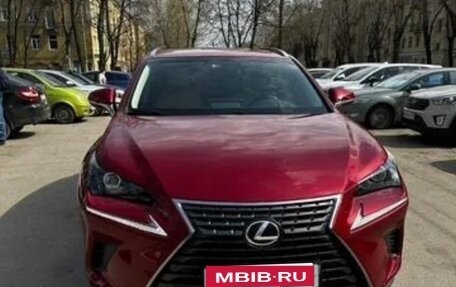 Lexus NX I, 2019 год, 3 100 000 рублей, 1 фотография