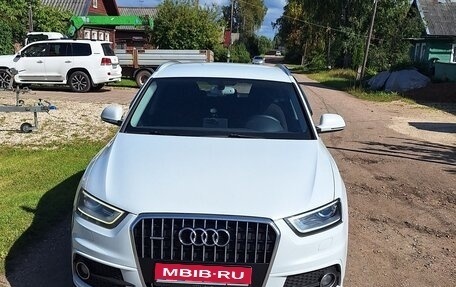 Audi Q3, 2013 год, 1 550 000 рублей, 1 фотография