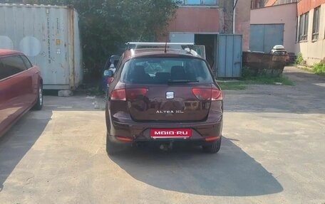SEAT Altea I, 2008 год, 490 000 рублей, 1 фотография