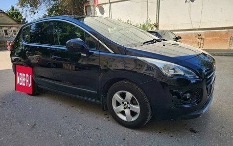 Peugeot 3008 I рестайлинг, 2015 год, 600 000 рублей, 2 фотография