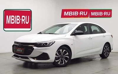 Chevrolet Cruze II, 2022 год, 900 000 рублей, 1 фотография