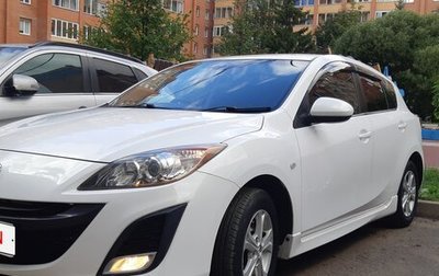 Mazda Axela, 2010 год, 1 090 000 рублей, 1 фотография