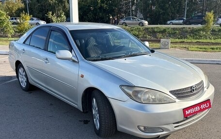 Toyota Camry V40, 2002 год, 635 000 рублей, 8 фотография