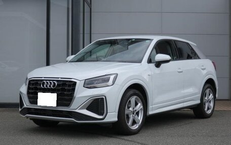 Audi Q2 I, 2022 год, 1 486 000 рублей, 1 фотография