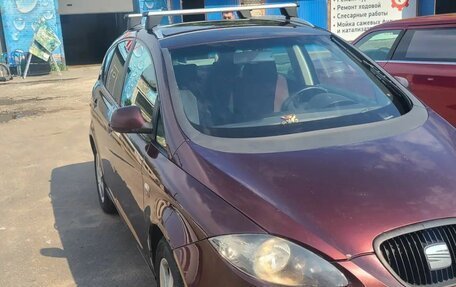 SEAT Altea I, 2008 год, 490 000 рублей, 3 фотография