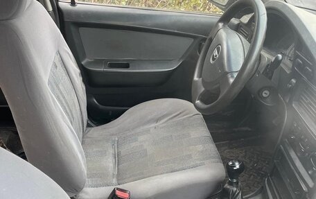 Daewoo Nexia I рестайлинг, 2010 год, 65 000 рублей, 6 фотография