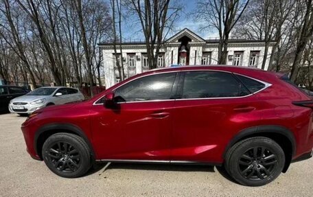 Lexus NX I, 2019 год, 3 100 000 рублей, 2 фотография